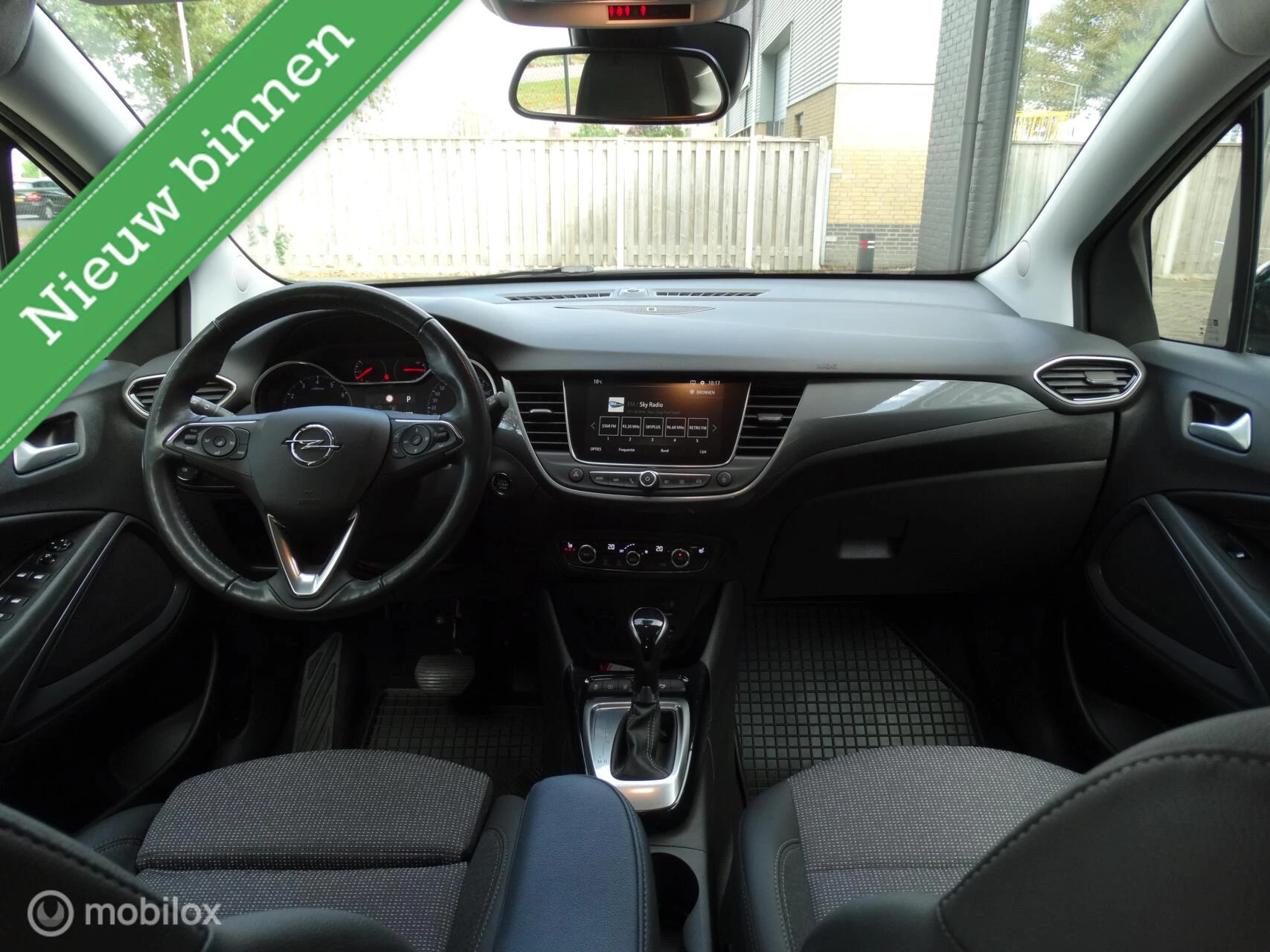 Hoofdafbeelding Opel Crossland