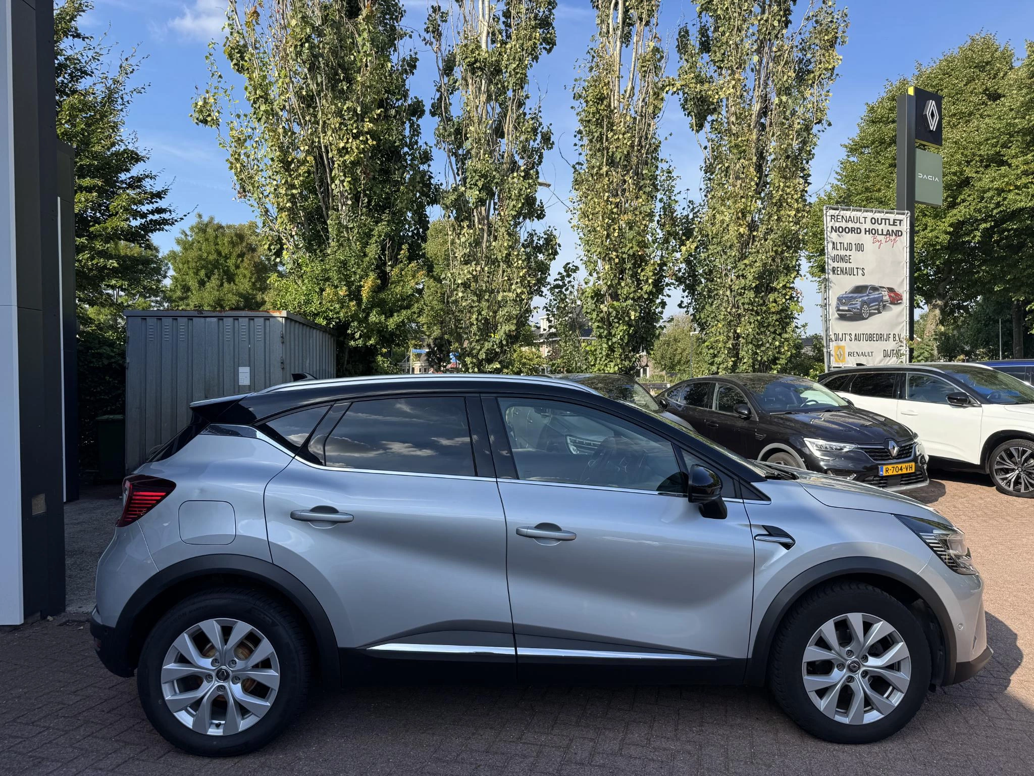 Hoofdafbeelding Renault Captur