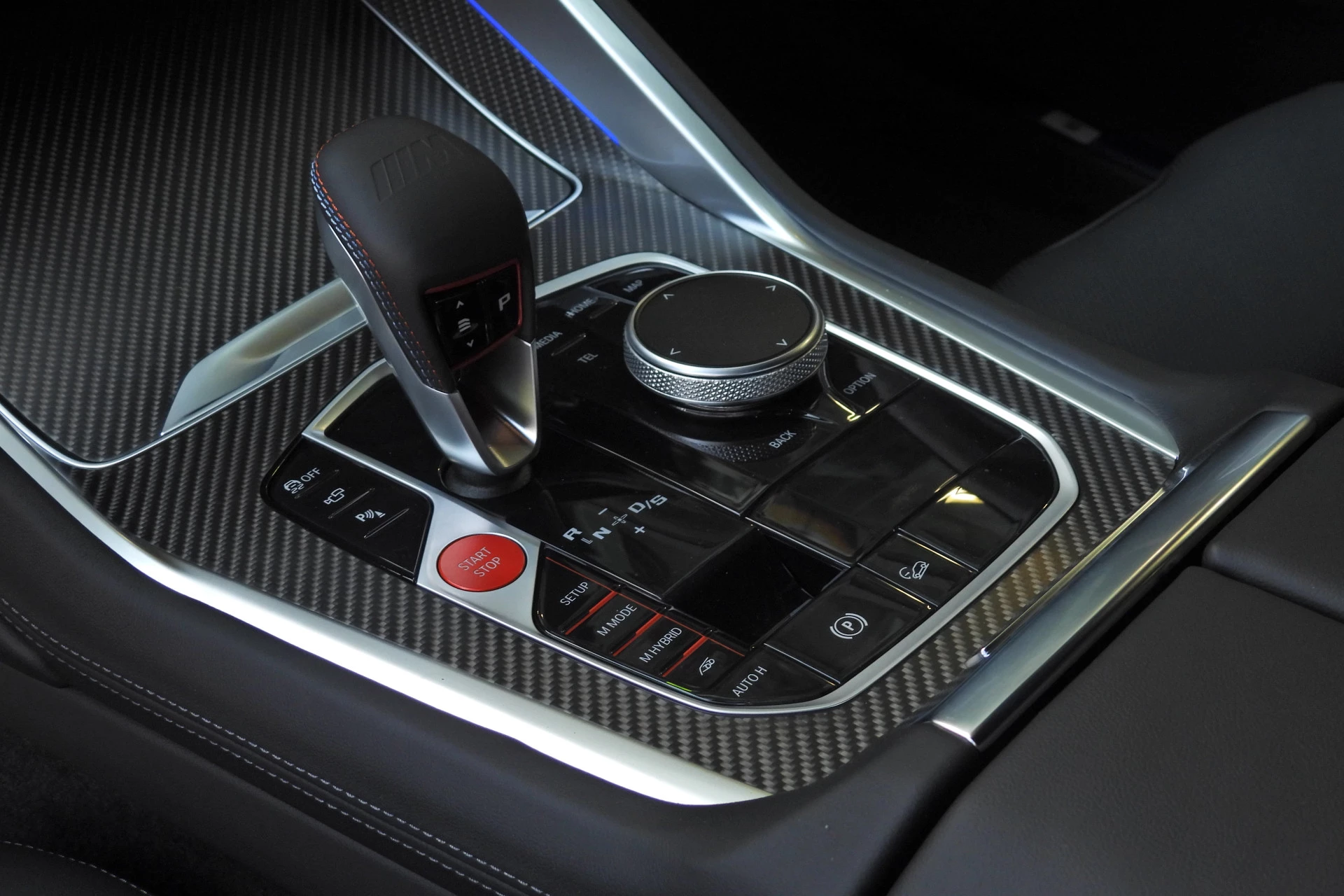 Hoofdafbeelding BMW XM