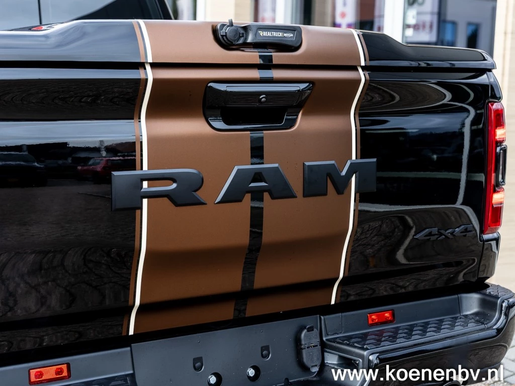 Hoofdafbeelding Dodge Ram Pick-Up