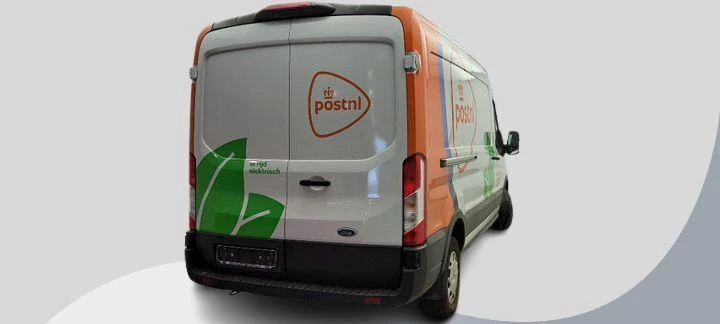 Hoofdafbeelding Ford E-Transit