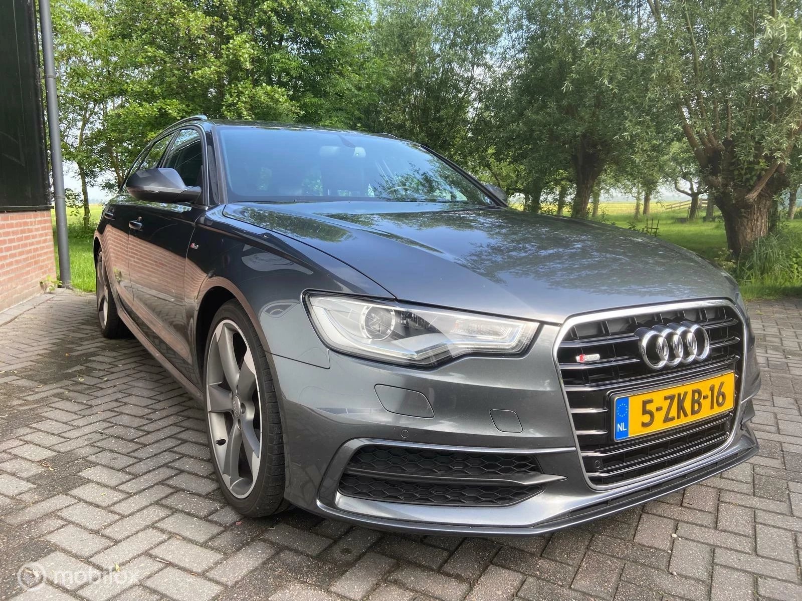 Hoofdafbeelding Audi A6