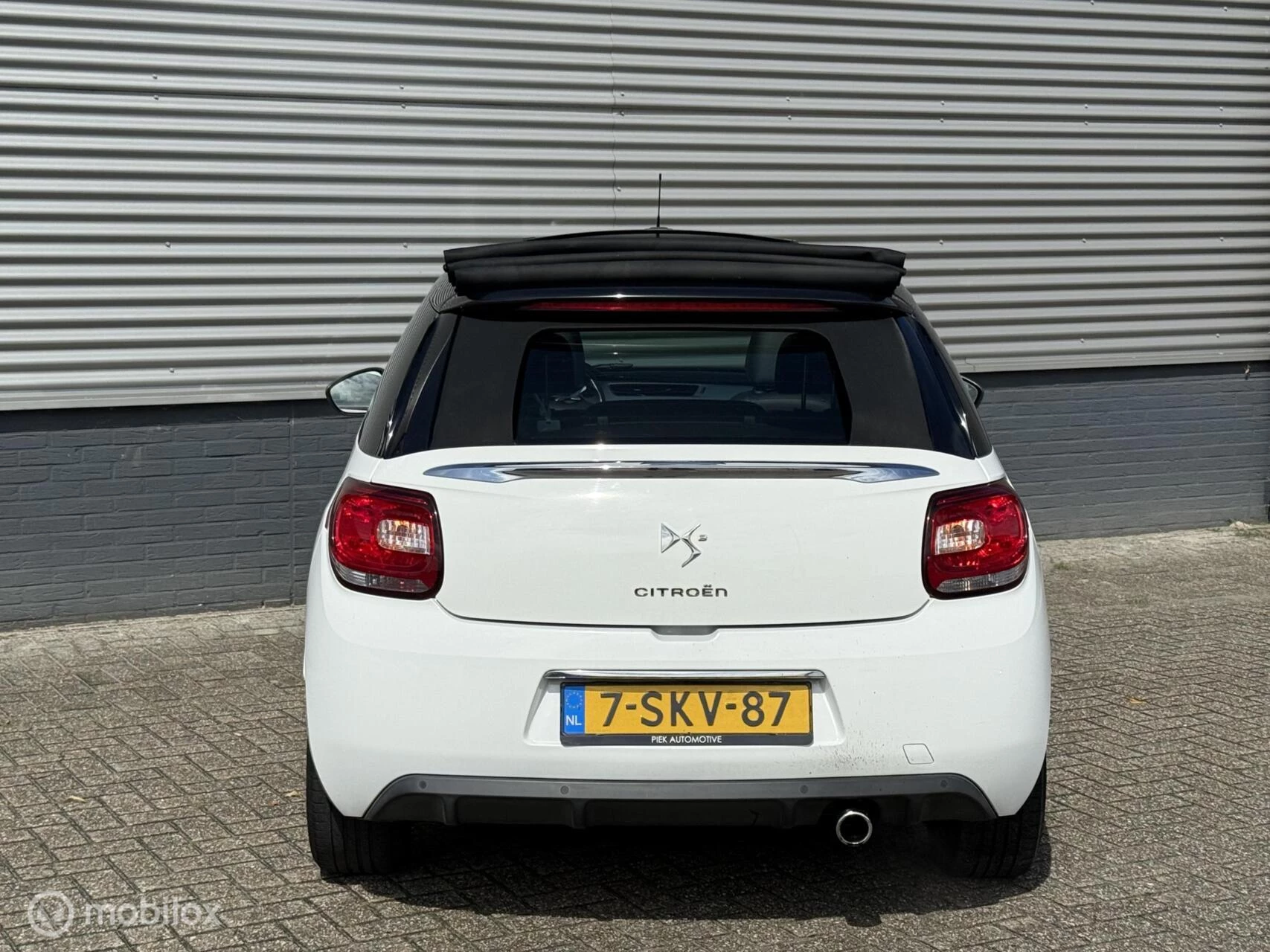 Hoofdafbeelding Citroën DS3