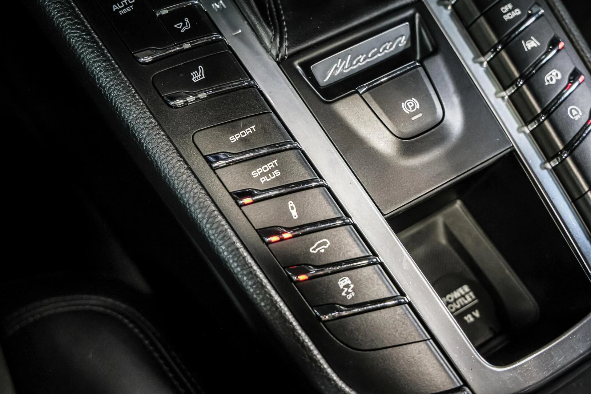 Hoofdafbeelding Porsche Macan