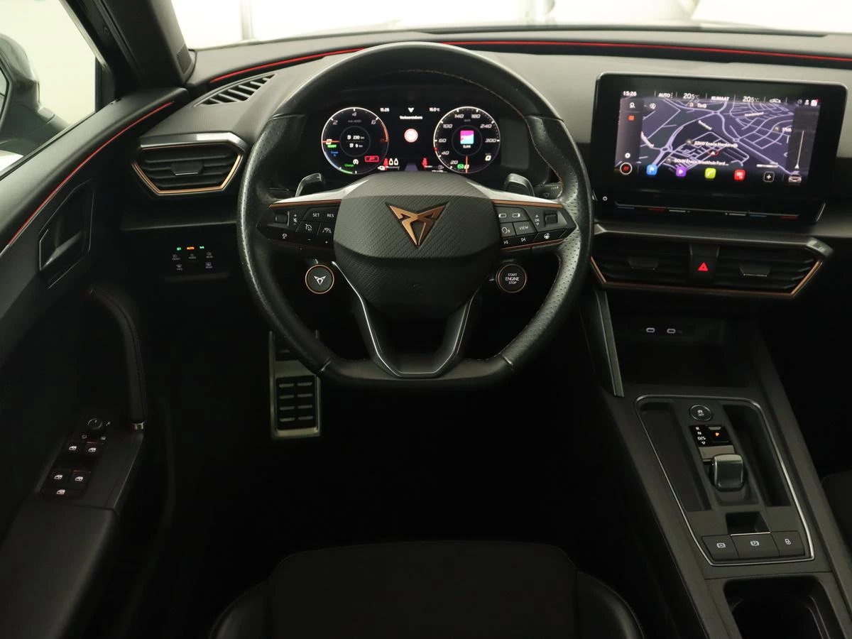 Hoofdafbeelding CUPRA Leon
