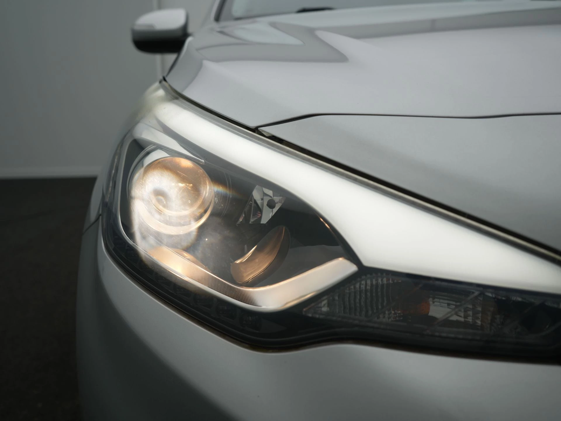 Hoofdafbeelding Hyundai i20