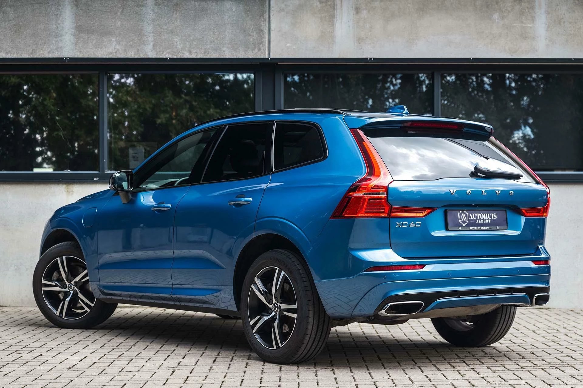 Hoofdafbeelding Volvo XC60