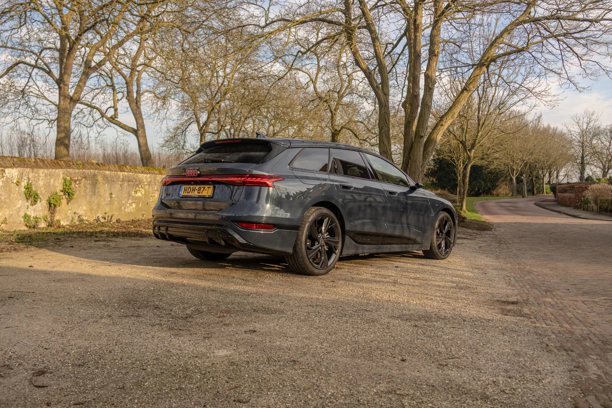Hoofdafbeelding Audi A6 e-tron