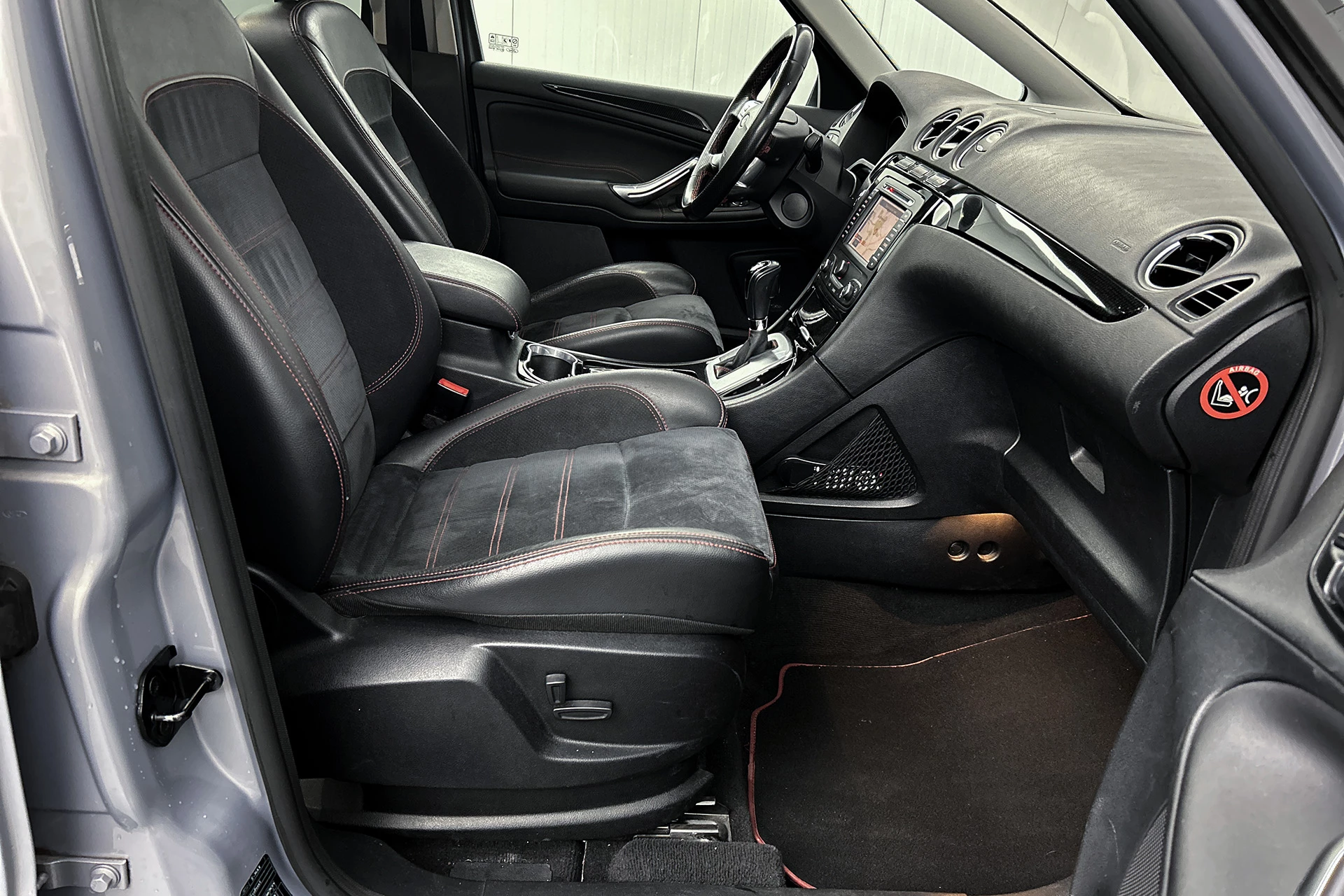 Hoofdafbeelding Ford S-Max