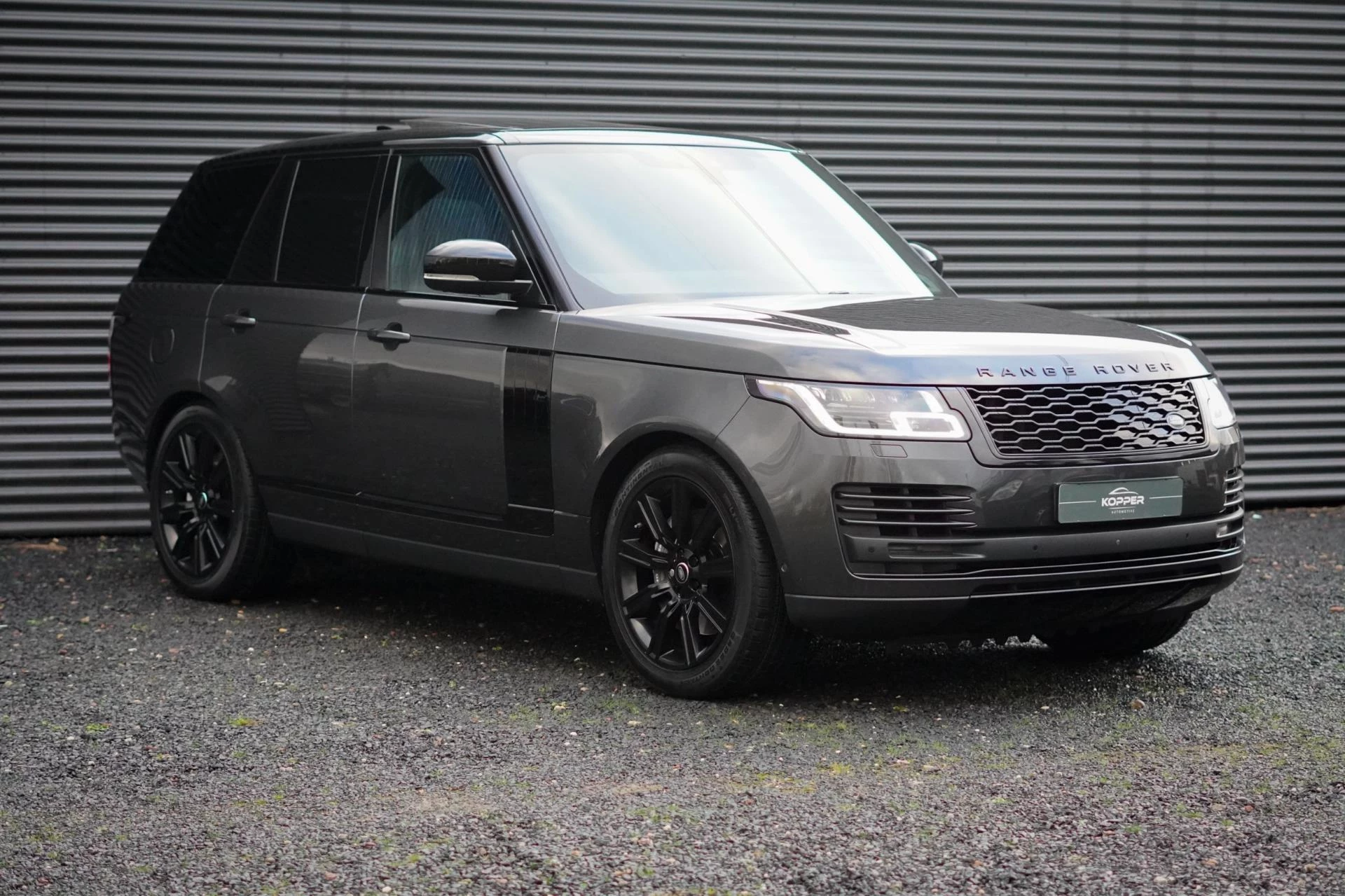 Hoofdafbeelding Land Rover Range Rover