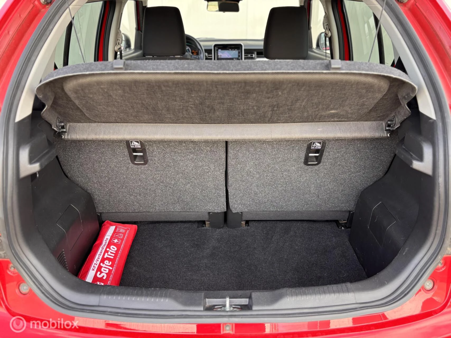 Hoofdafbeelding Suzuki Ignis