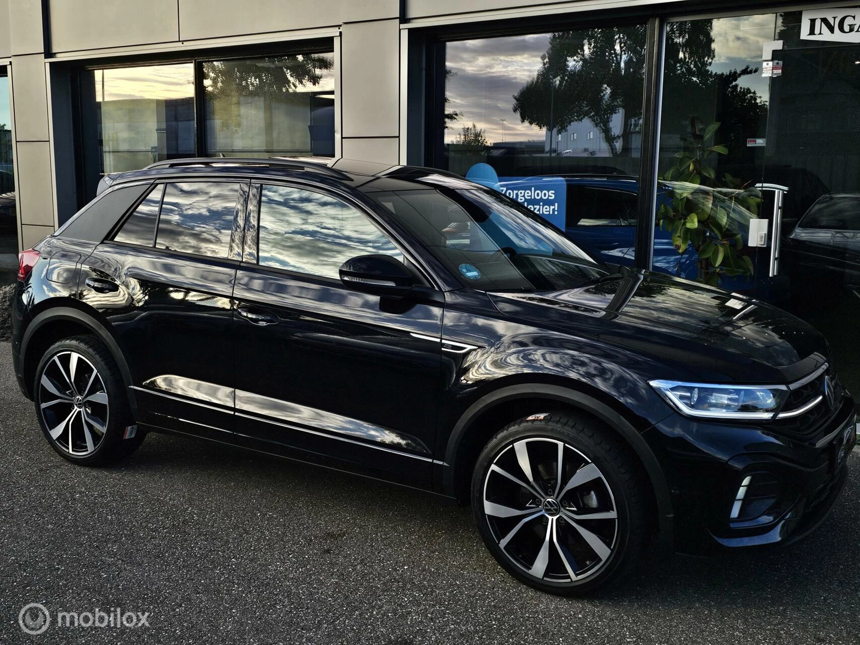 Hoofdafbeelding Volkswagen T-Roc