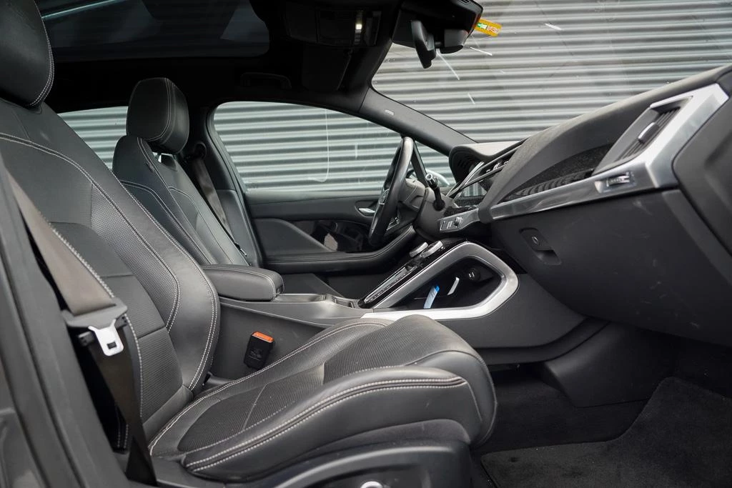 Hoofdafbeelding Jaguar I-PACE