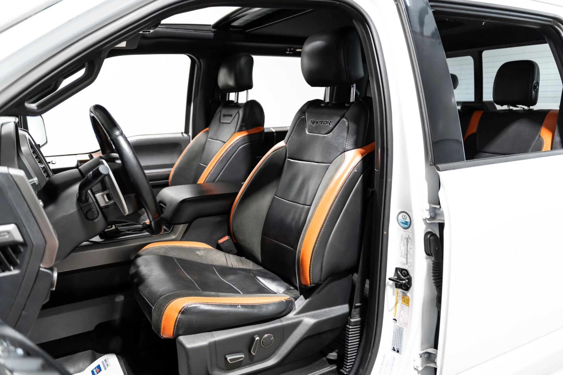 Hoofdafbeelding Ford F-150