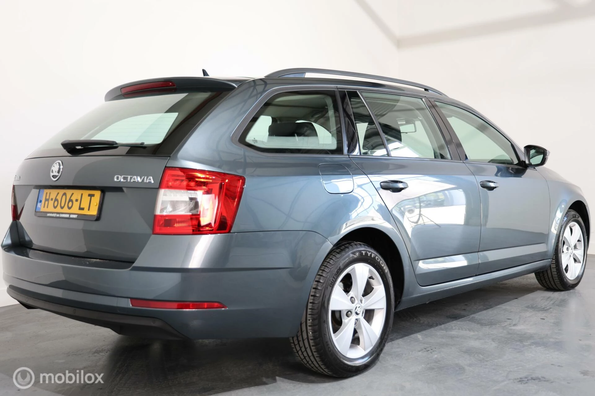 Hoofdafbeelding Škoda Octavia