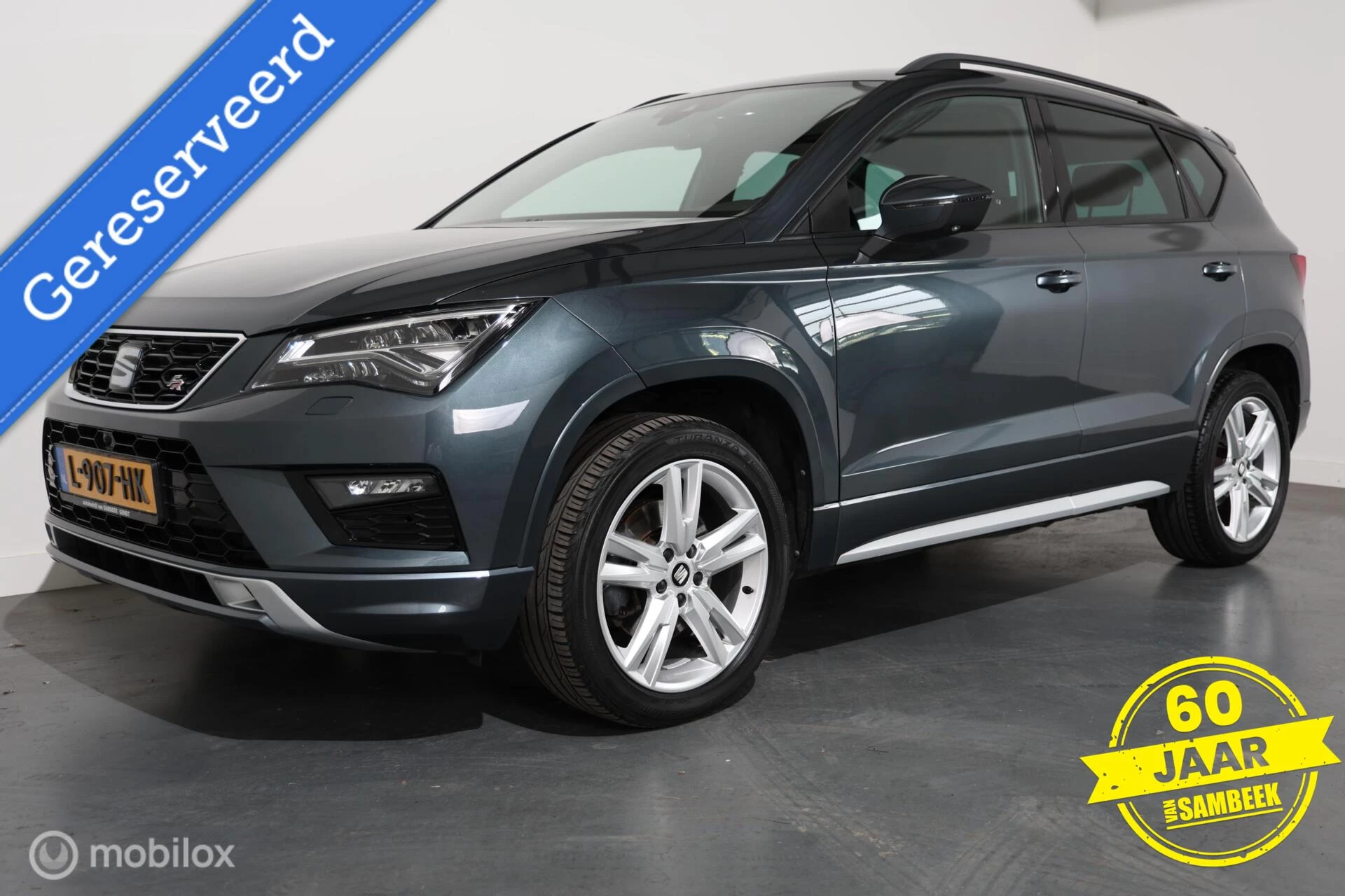 Hoofdafbeelding SEAT Ateca