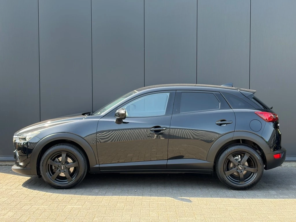 Hoofdafbeelding Mazda CX-3