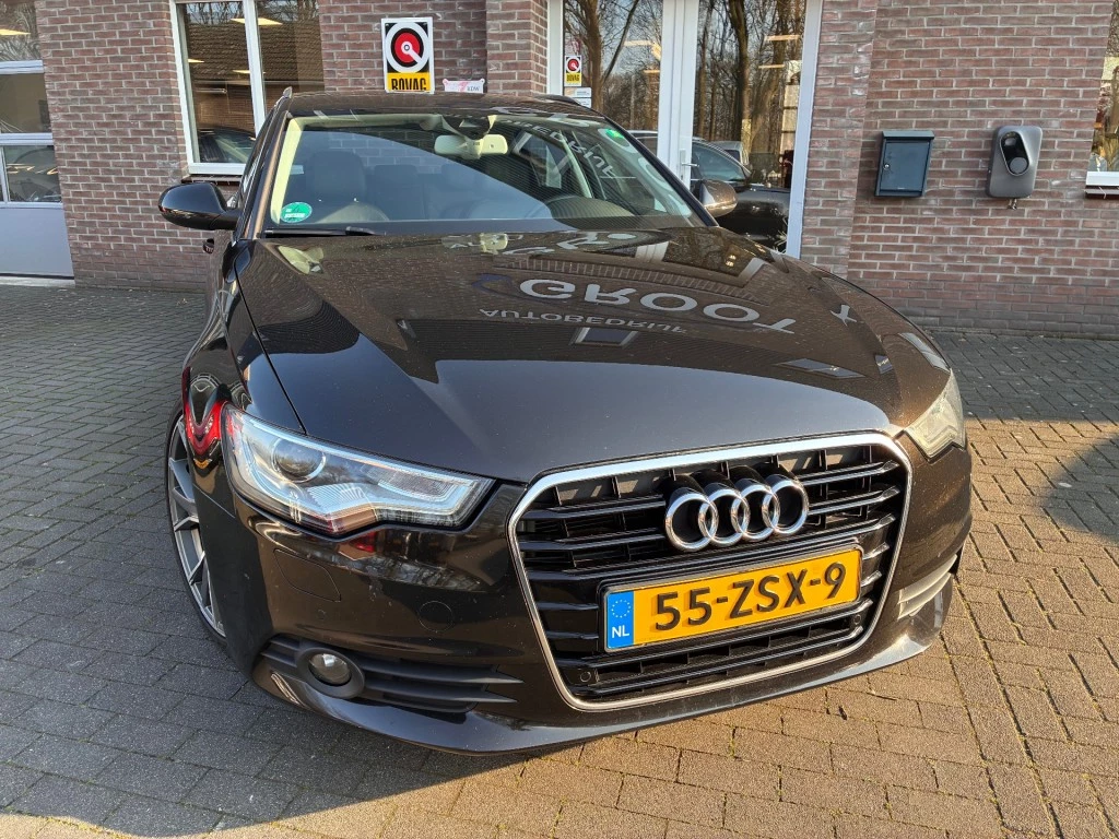 Hoofdafbeelding Audi A6