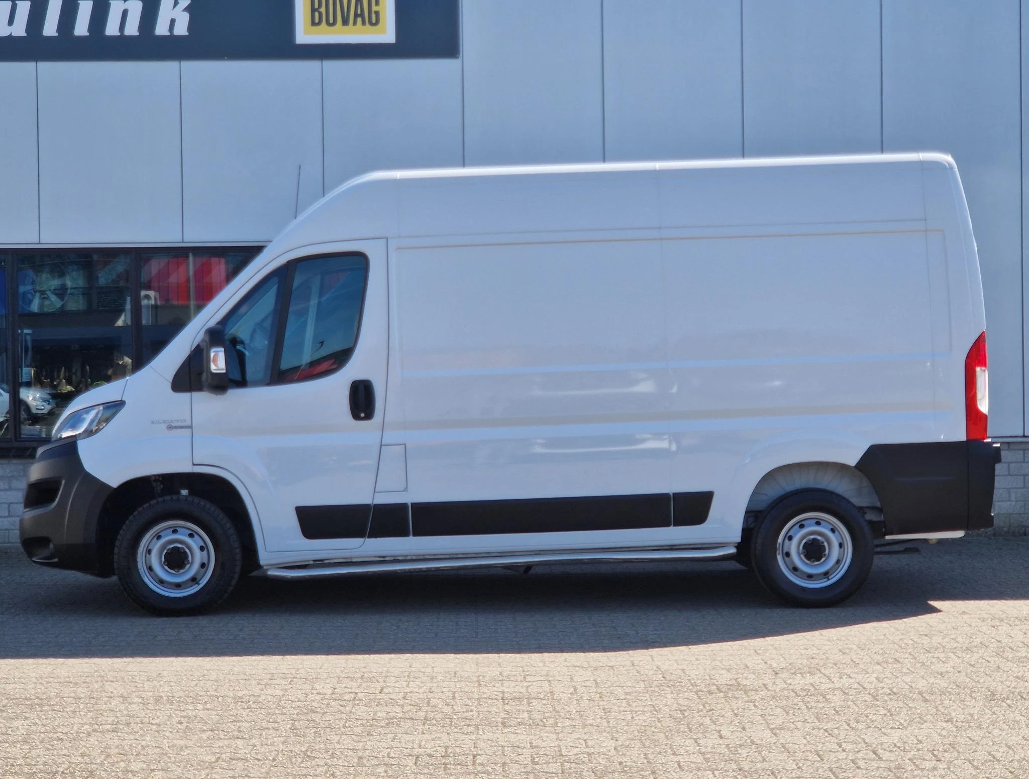 Hoofdafbeelding Fiat Ducato