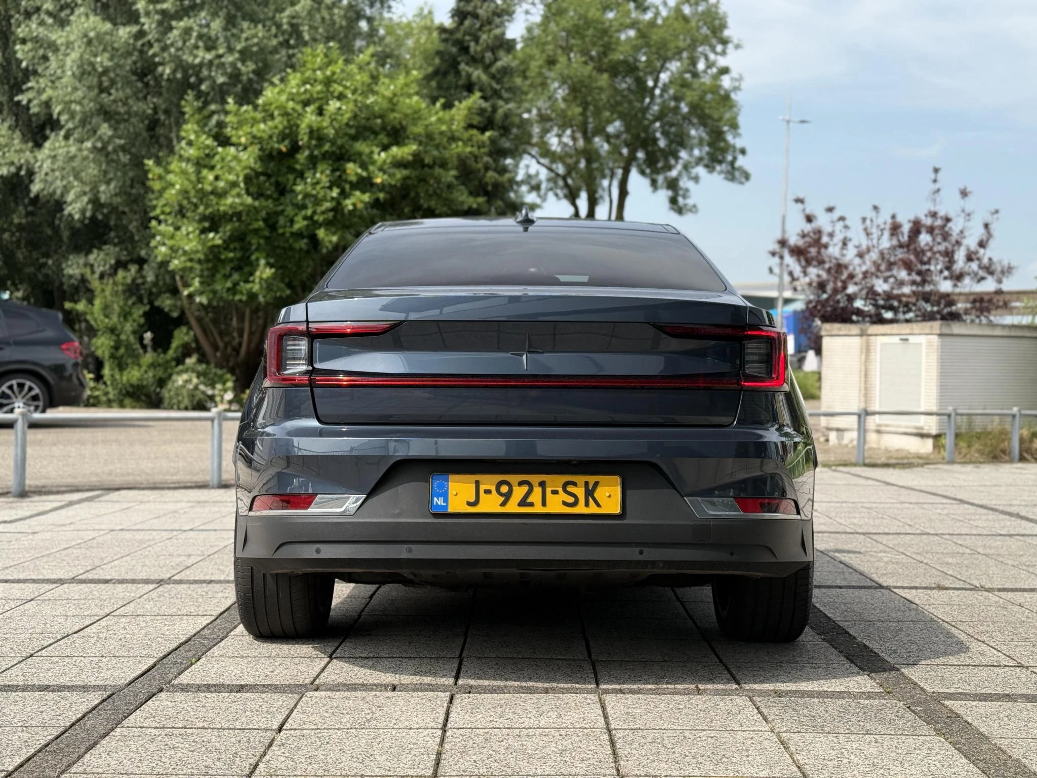Hoofdafbeelding Polestar 2