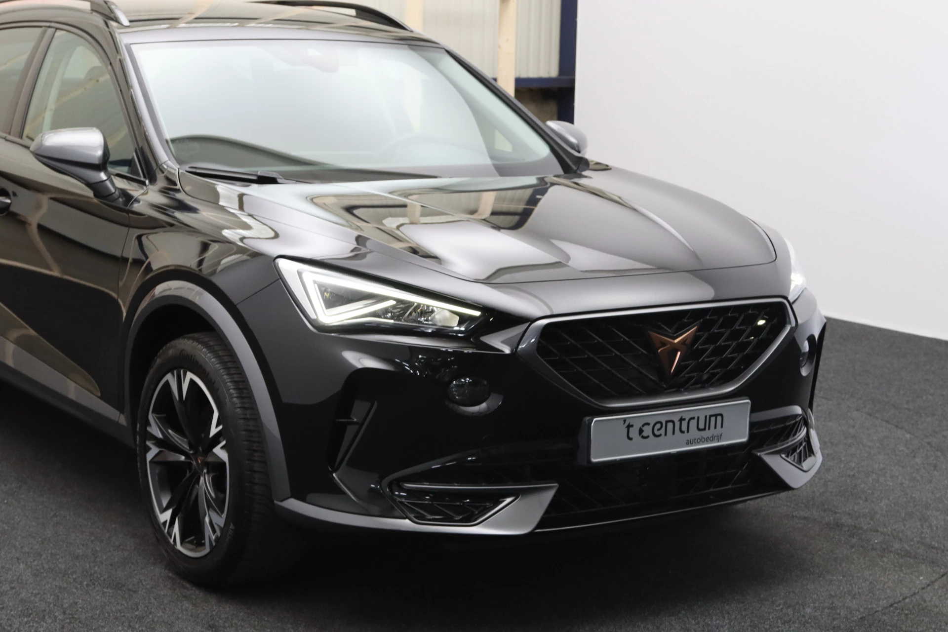 Hoofdafbeelding CUPRA Formentor