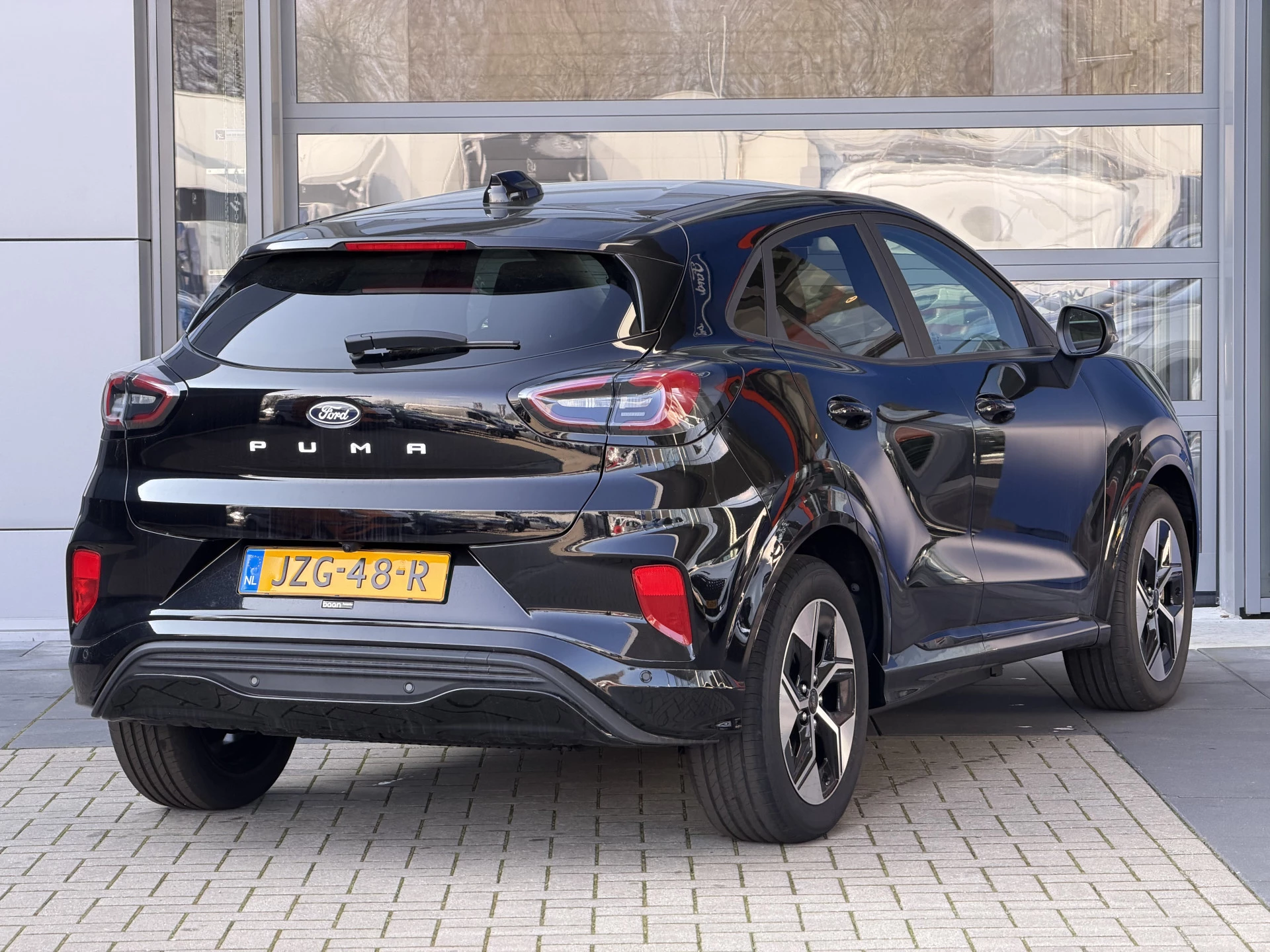 Hoofdafbeelding Ford Puma Gen-E