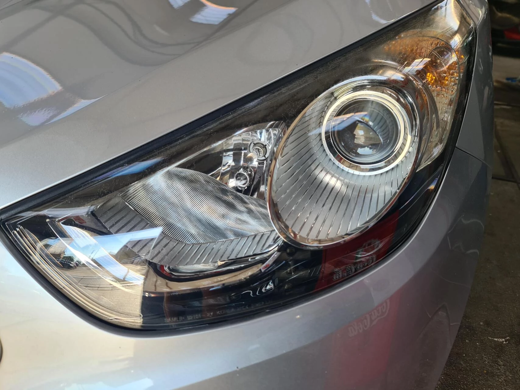 Hoofdafbeelding Hyundai ix35