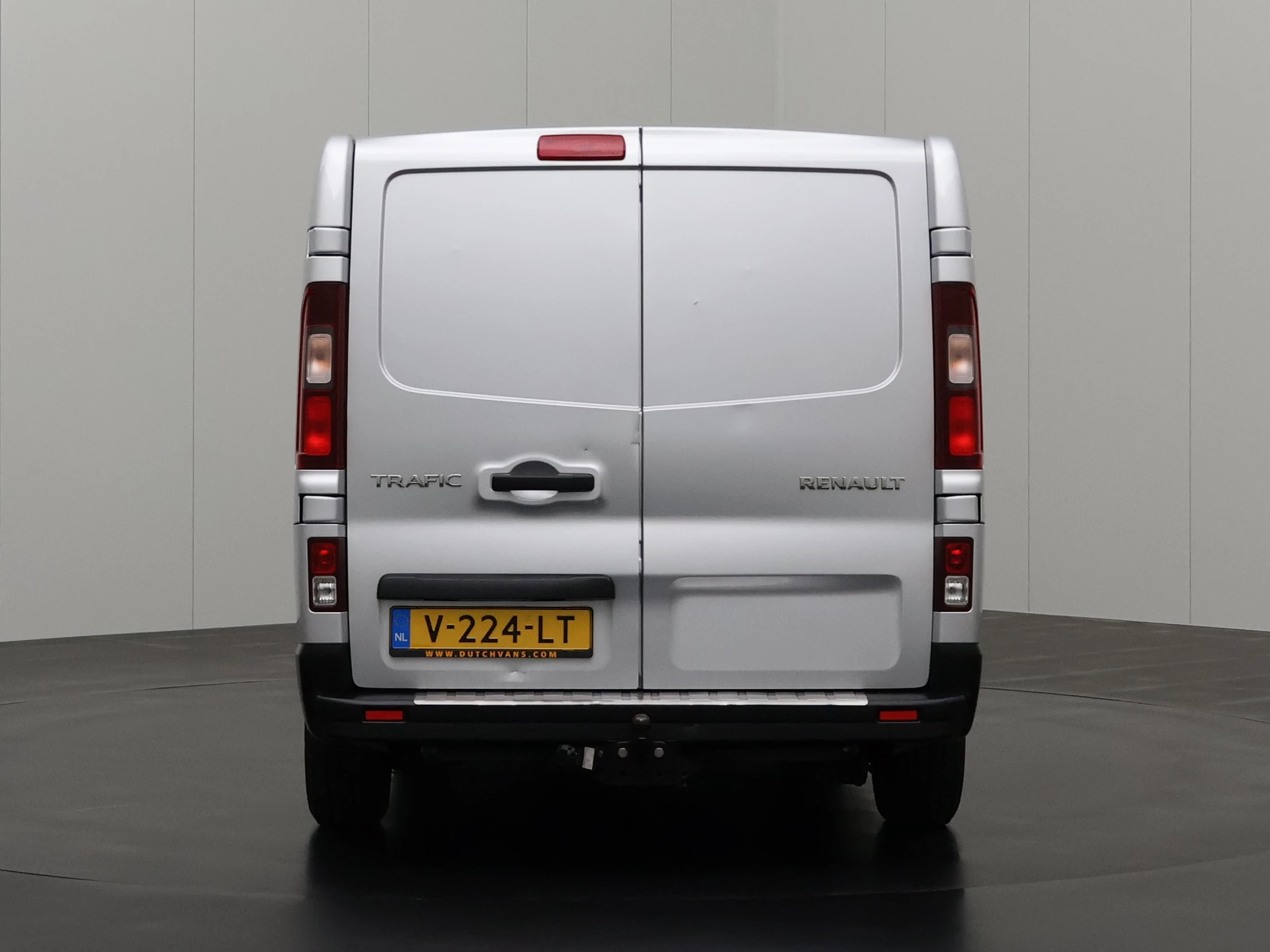 Hoofdafbeelding Renault Trafic