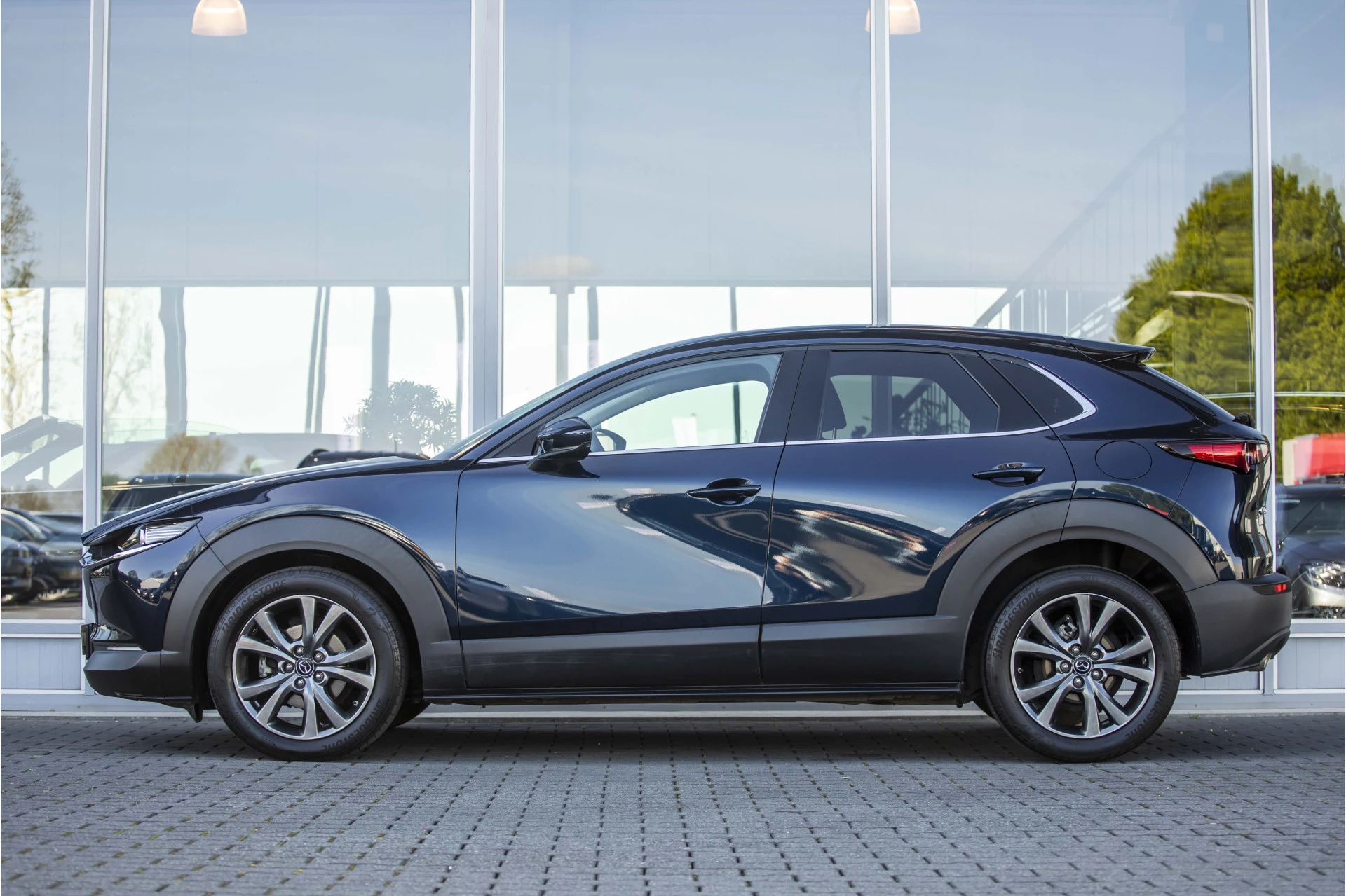 Hoofdafbeelding Mazda CX-30