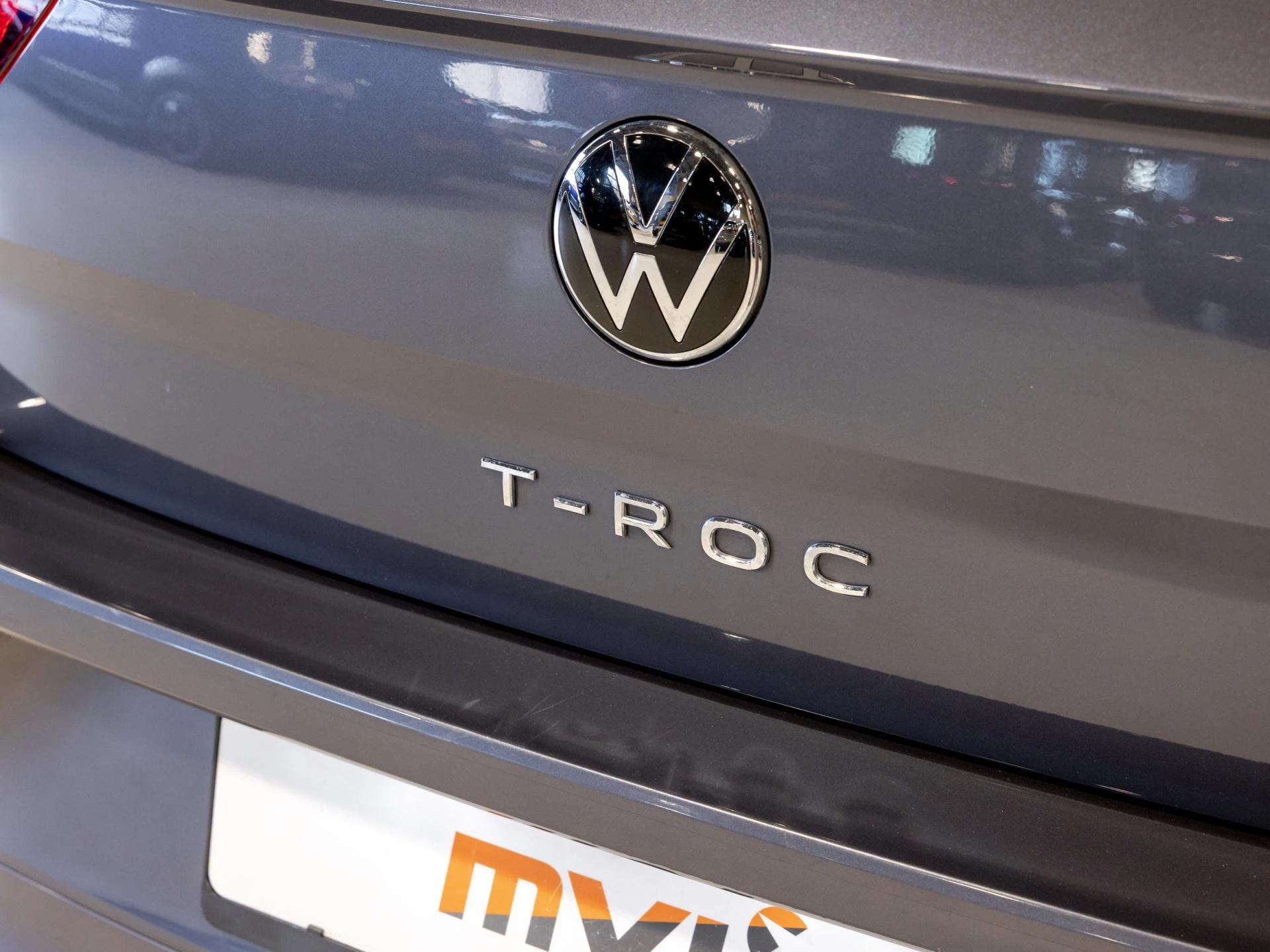 Hoofdafbeelding Volkswagen T-Roc