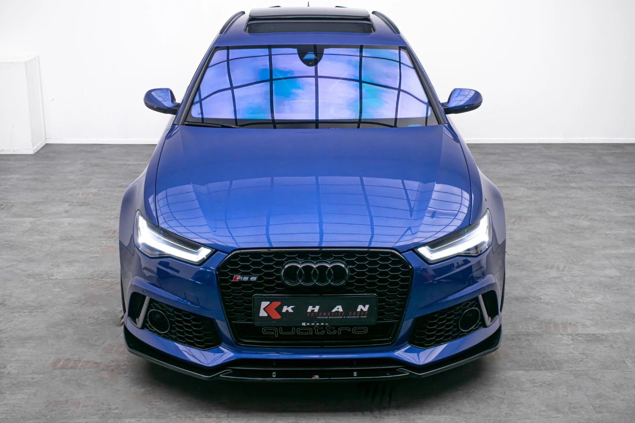 Hoofdafbeelding Audi RS6