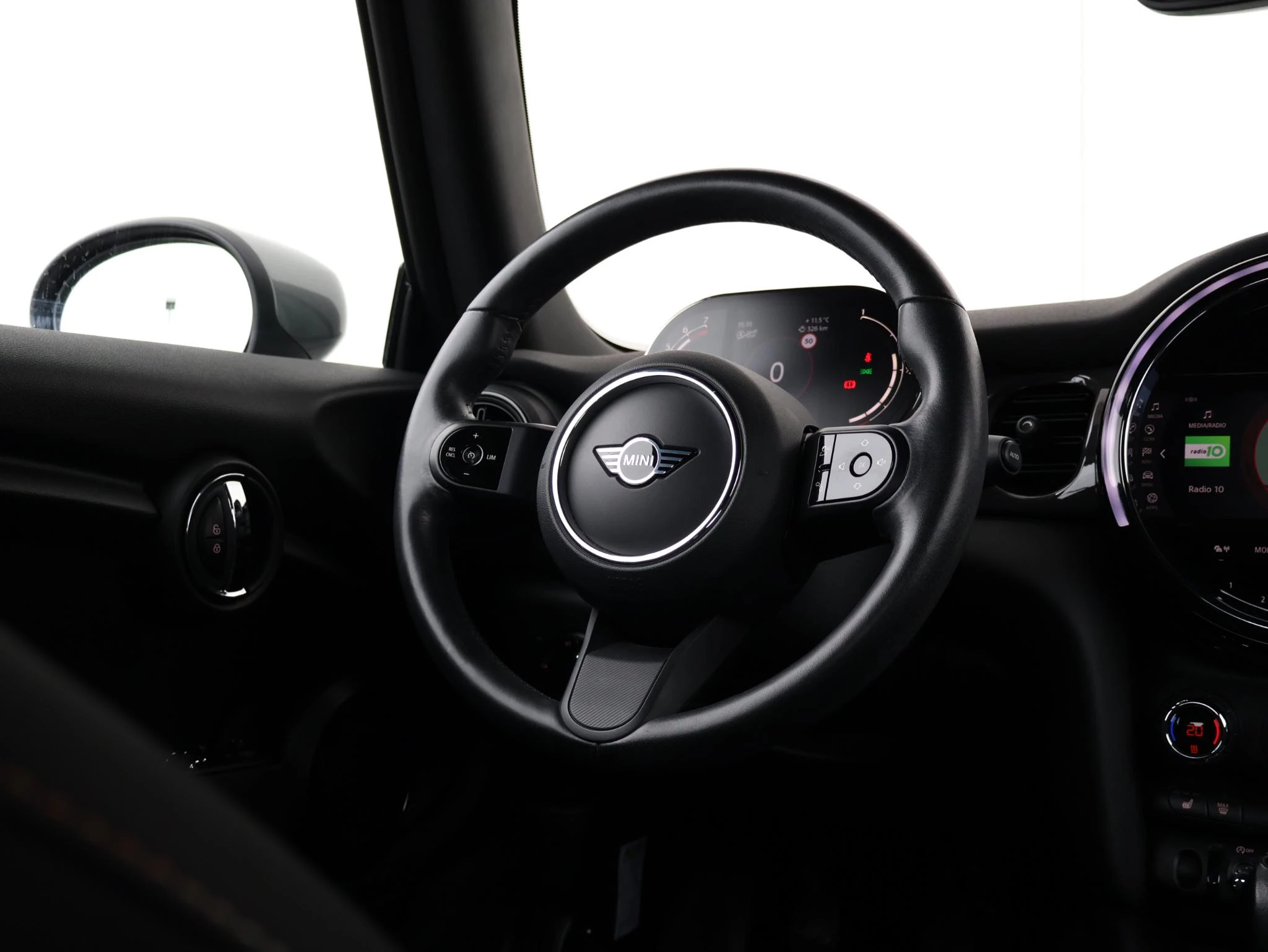 Hoofdafbeelding MINI One Cabrio