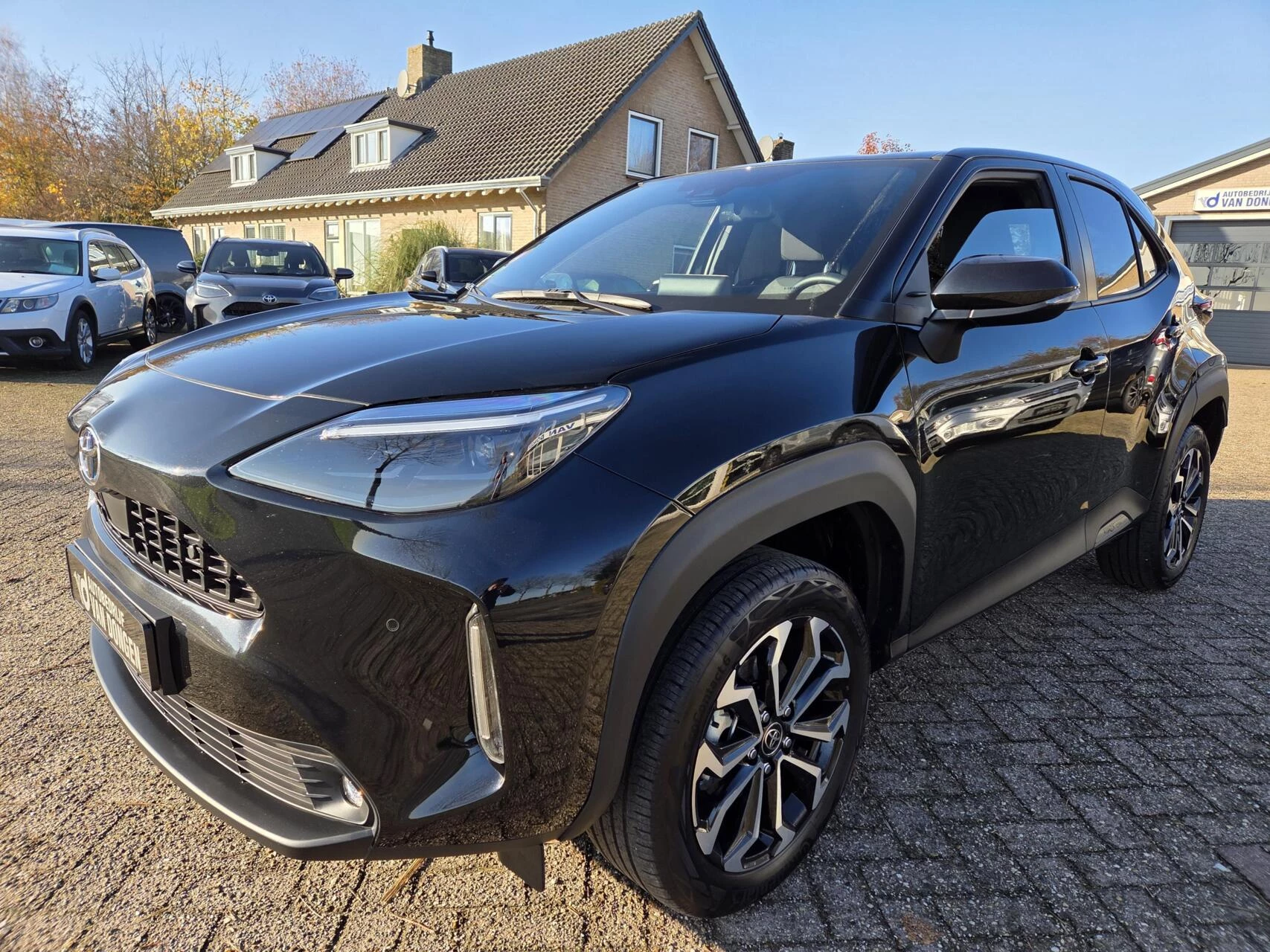 Hoofdafbeelding Toyota Yaris Cross