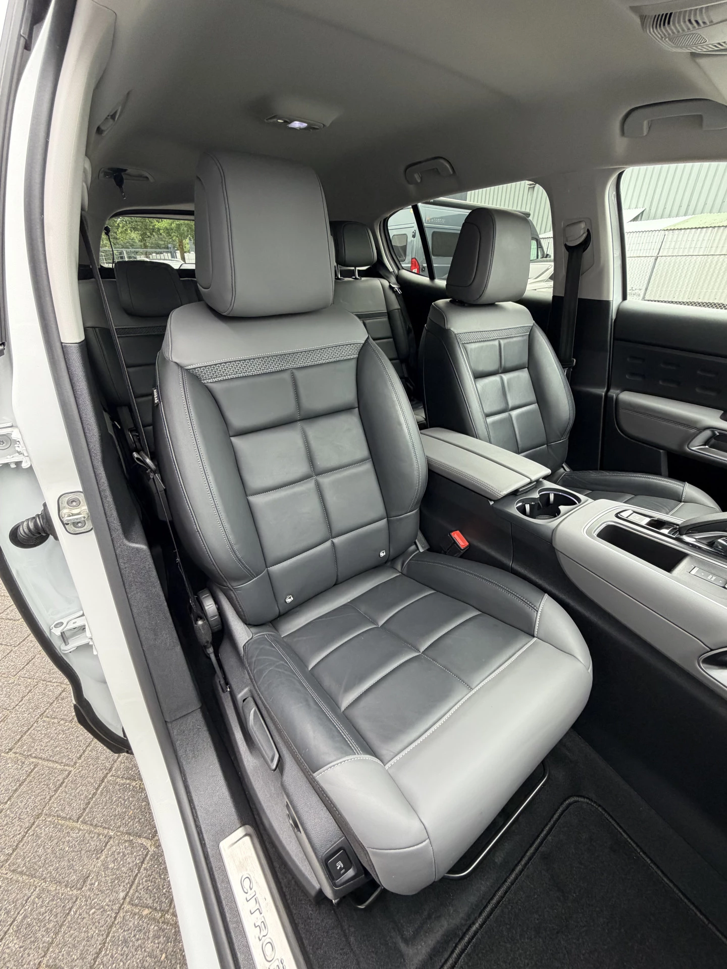 Hoofdafbeelding Citroën C5 Aircross