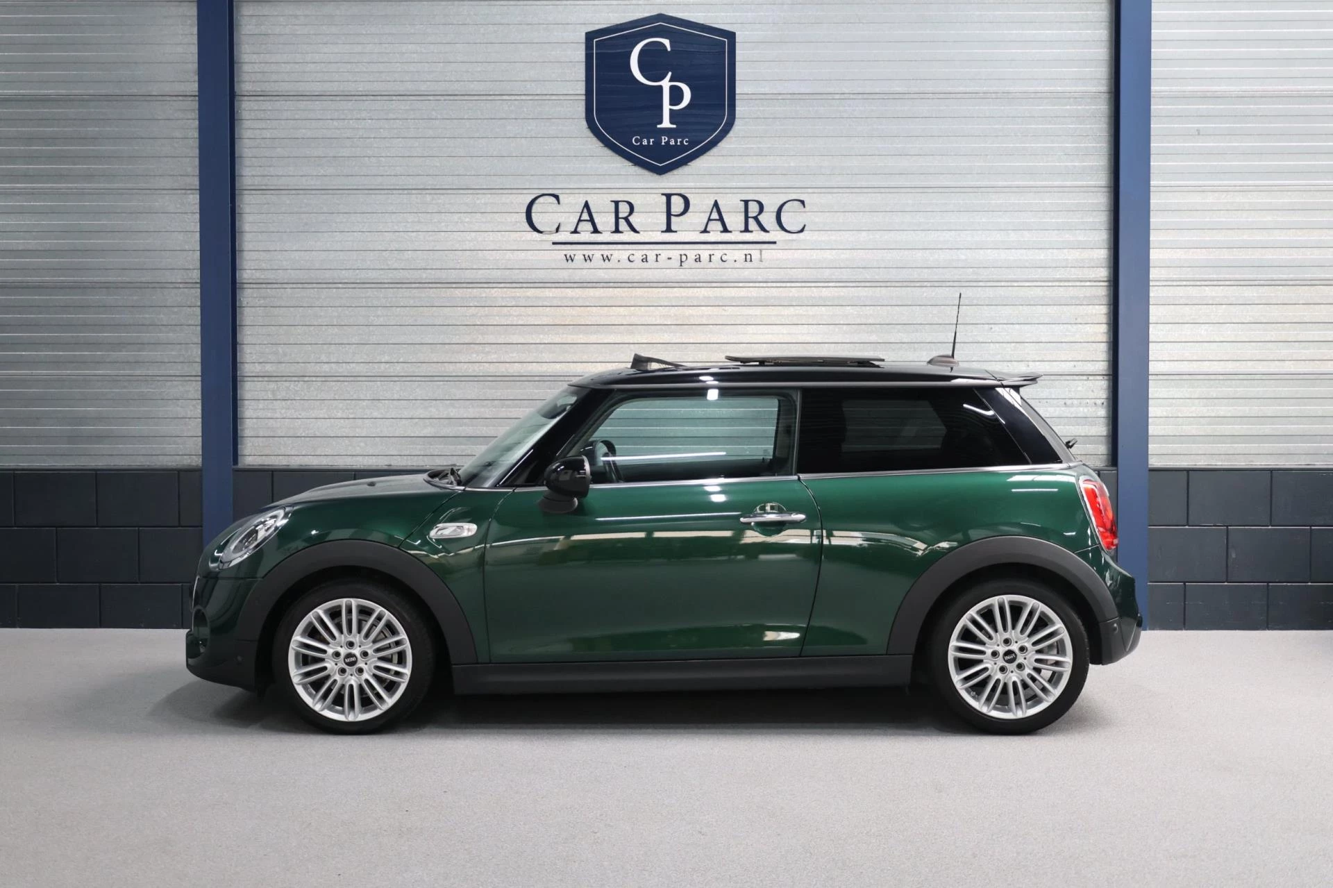 Hoofdafbeelding MINI Cooper S