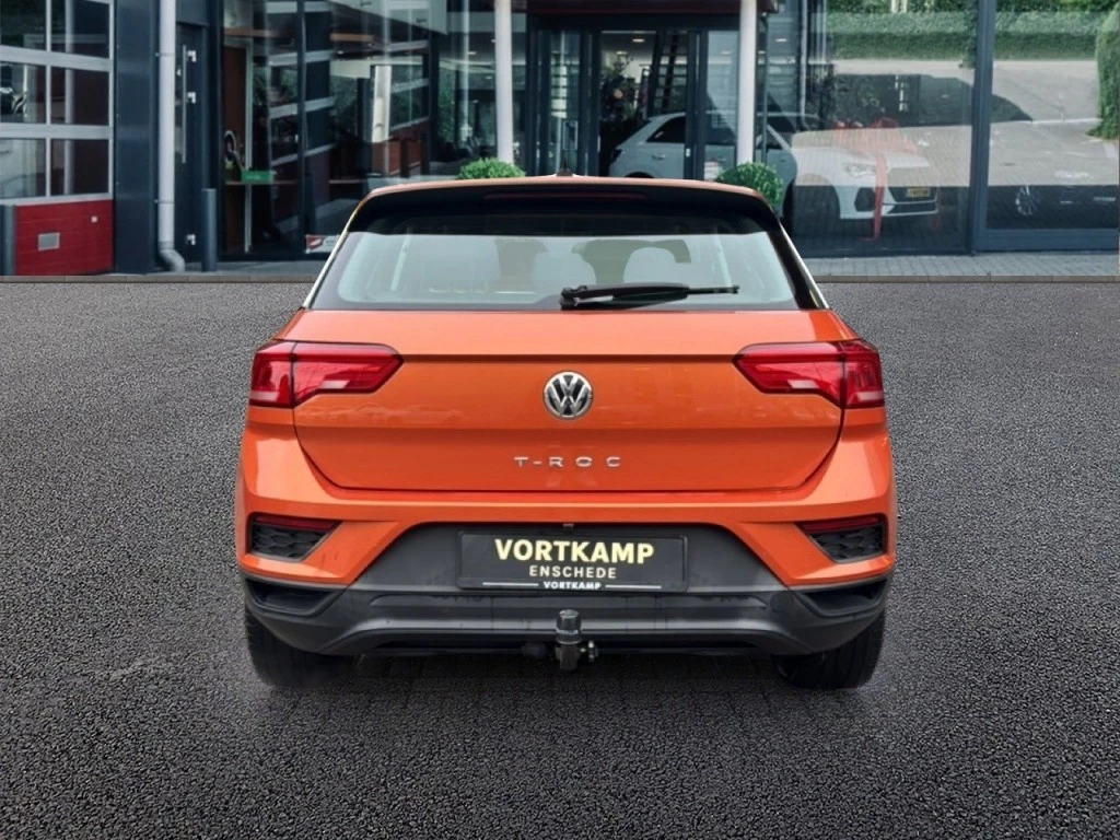 Hoofdafbeelding Volkswagen T-Roc