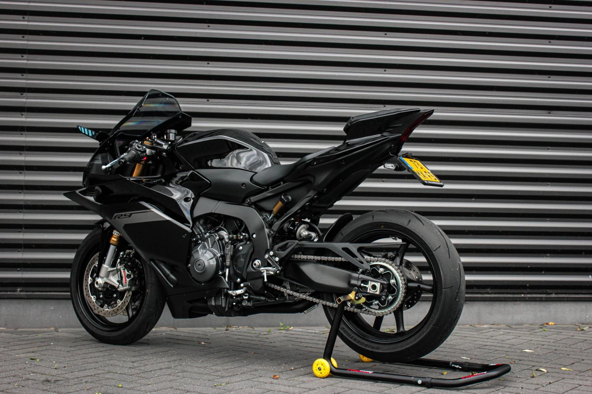 Hoofdafbeelding Yamaha Sport