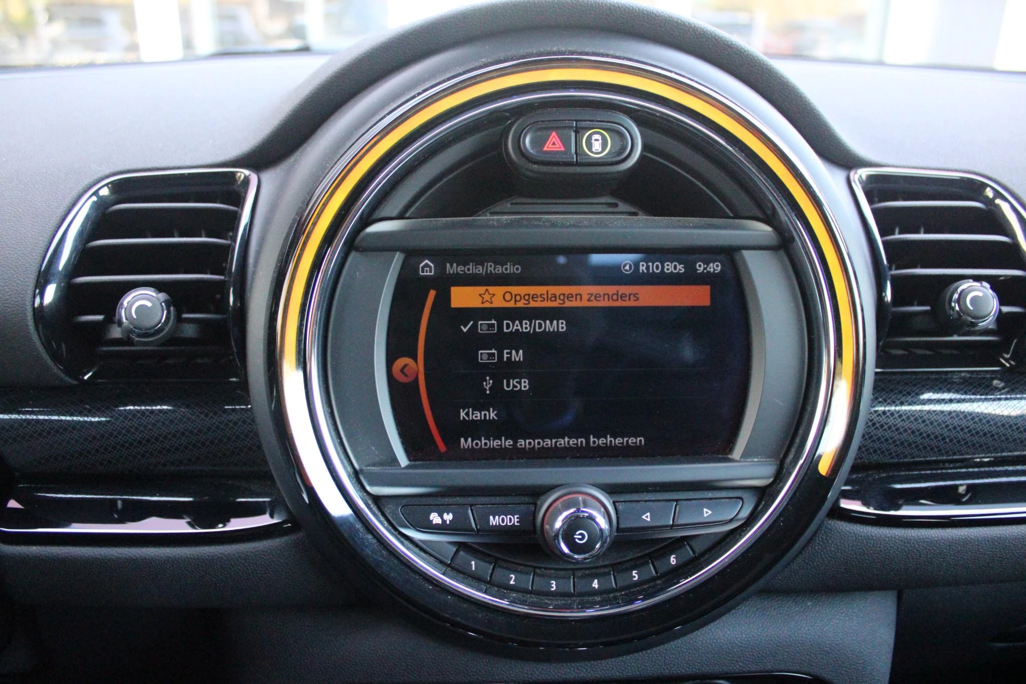 Hoofdafbeelding MINI Clubman