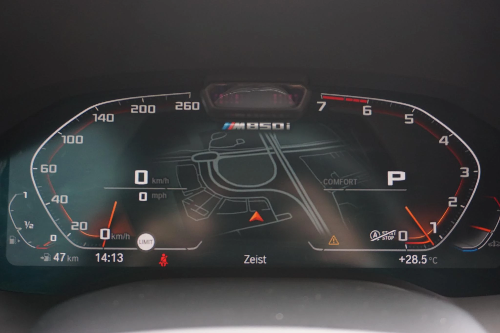 Hoofdafbeelding BMW 8 Serie