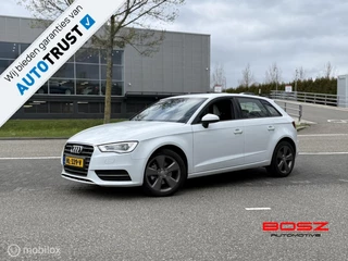 Audi A3 Sportback 1.2 TFSI DSG LED XENON LEER NAVI NAP