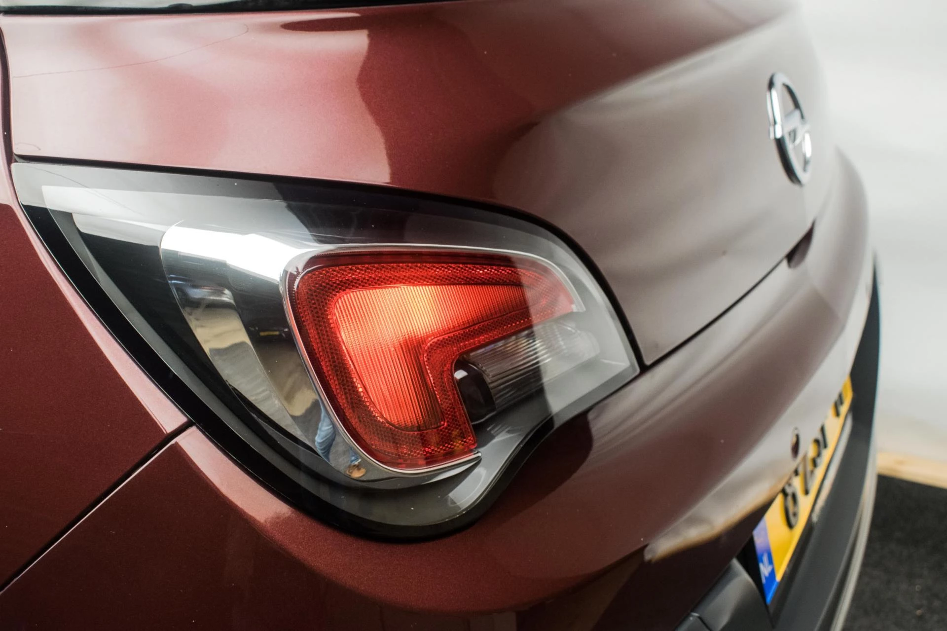 Hoofdafbeelding Opel ADAM