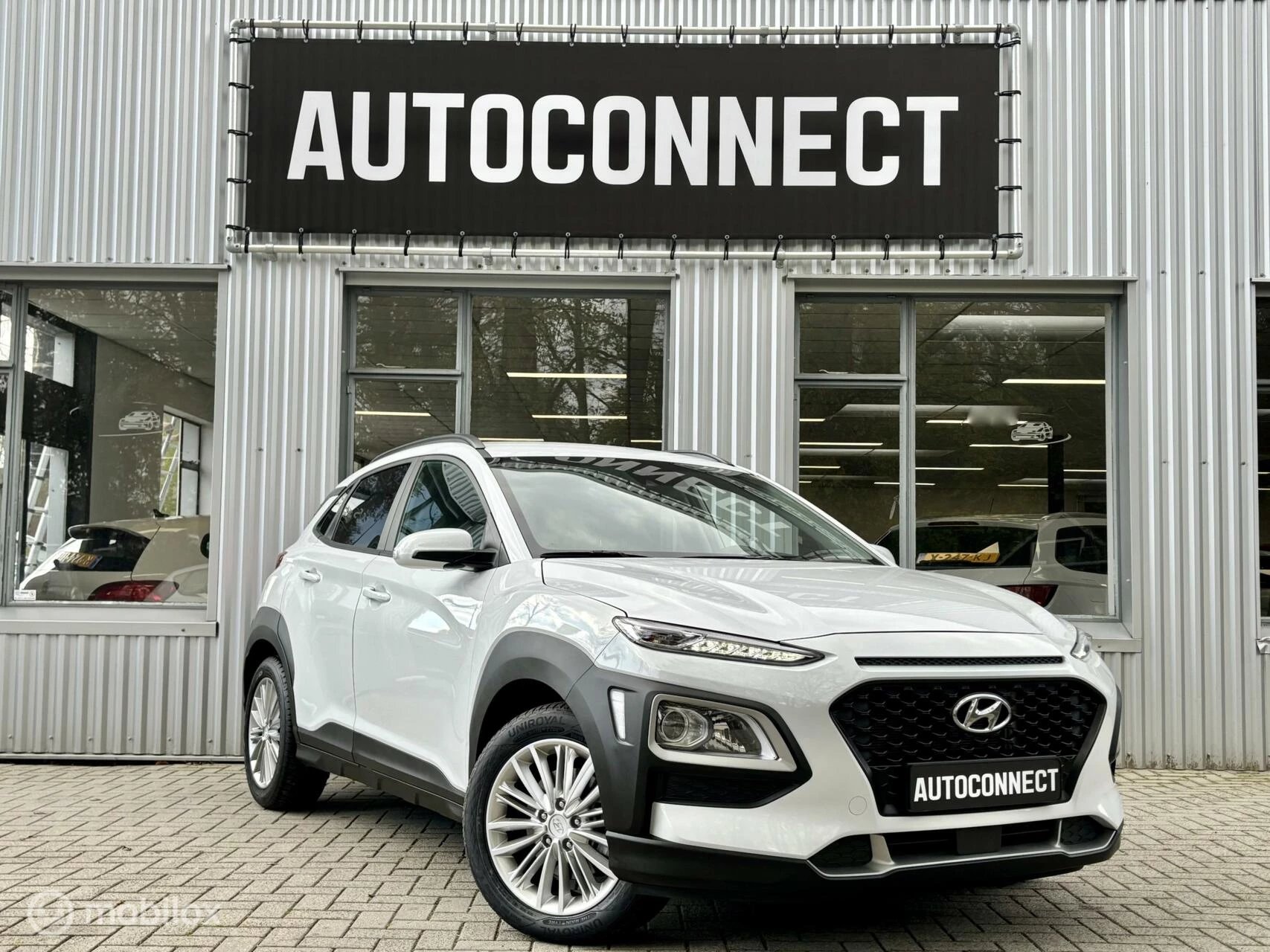 Hoofdafbeelding Hyundai Kona