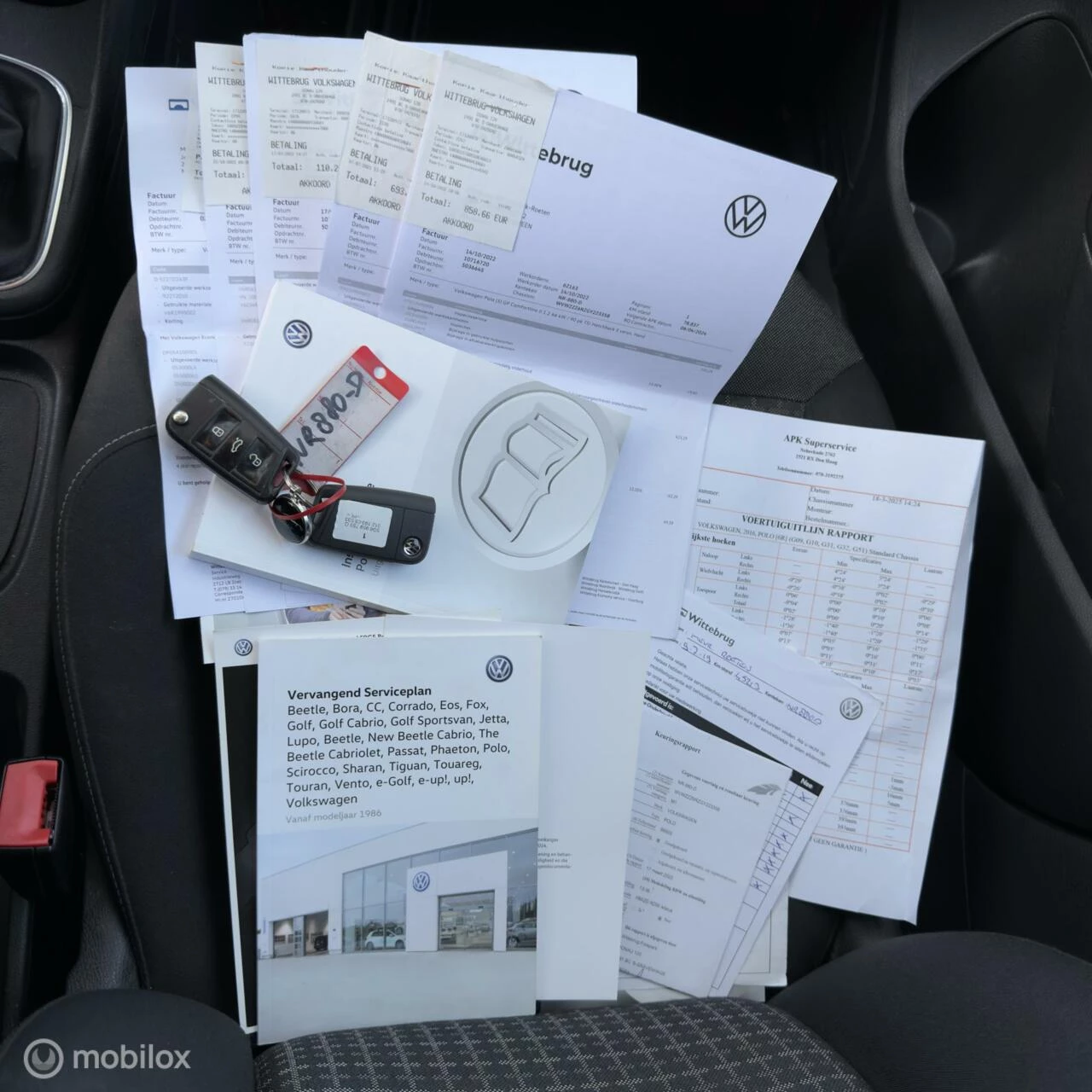 Hoofdafbeelding Volkswagen Polo