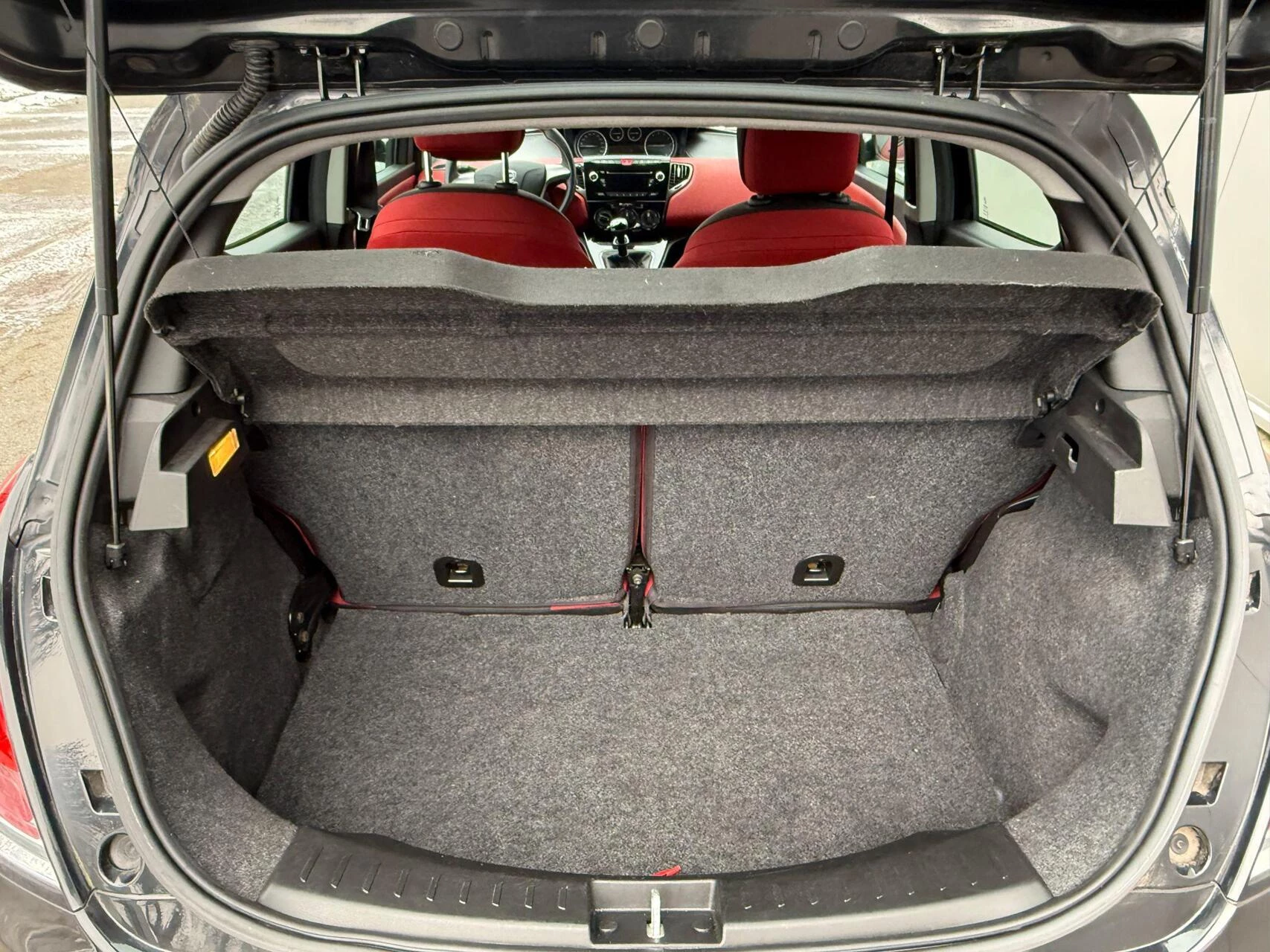 Hoofdafbeelding Lancia Ypsilon