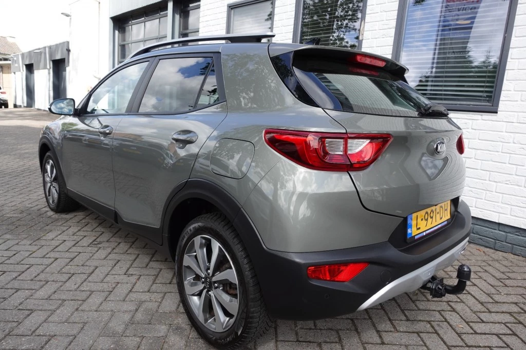 Hoofdafbeelding Kia Stonic