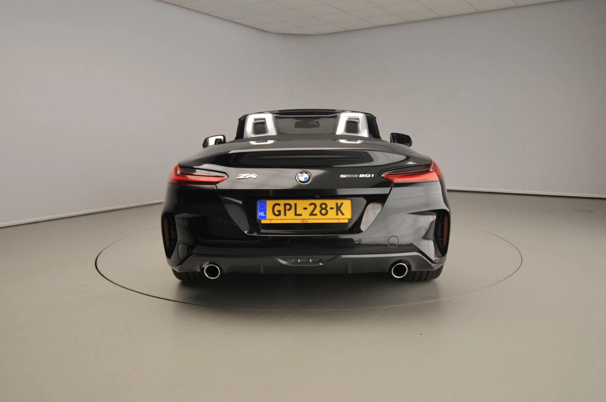 Hoofdafbeelding BMW Z4