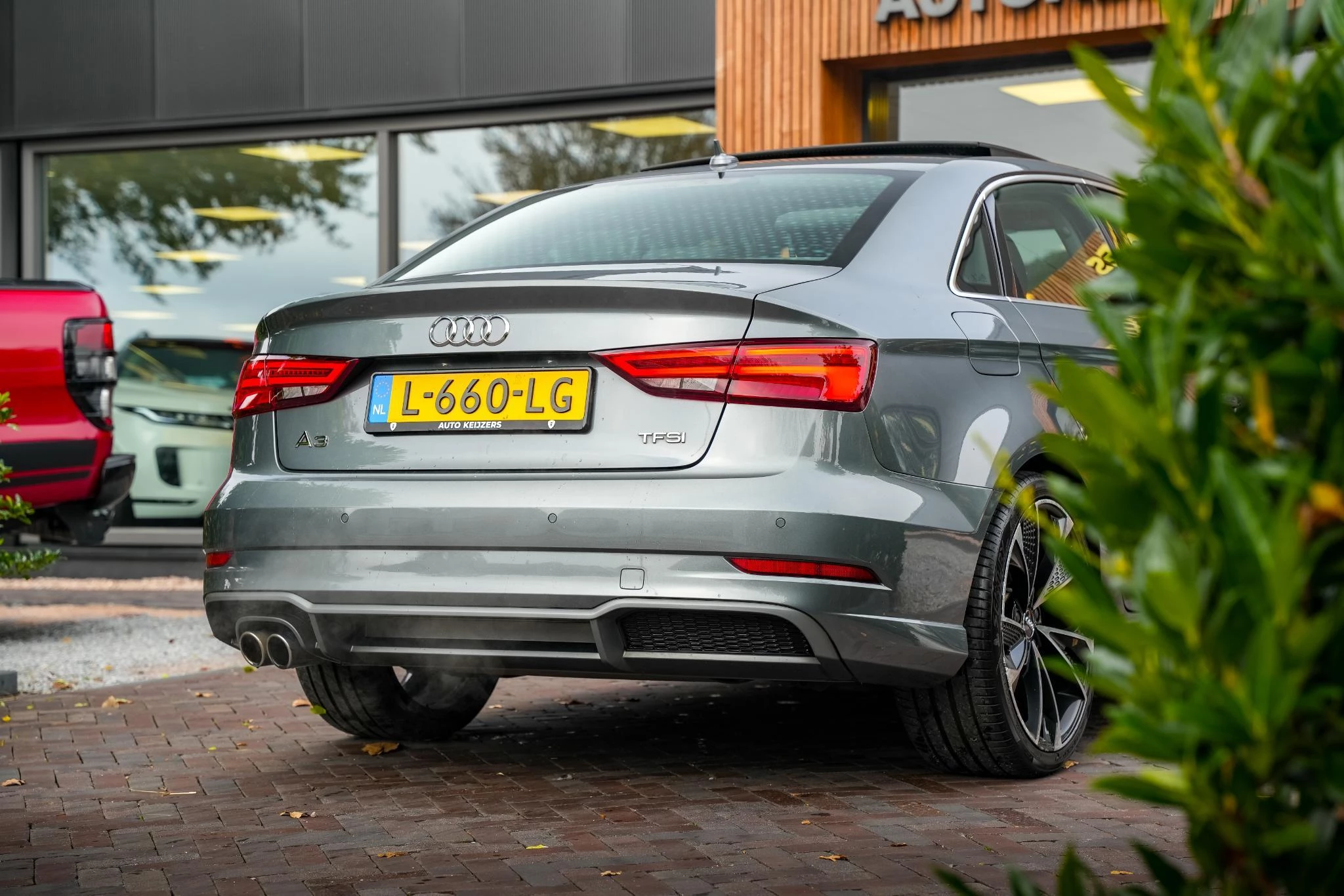 Hoofdafbeelding Audi A3
