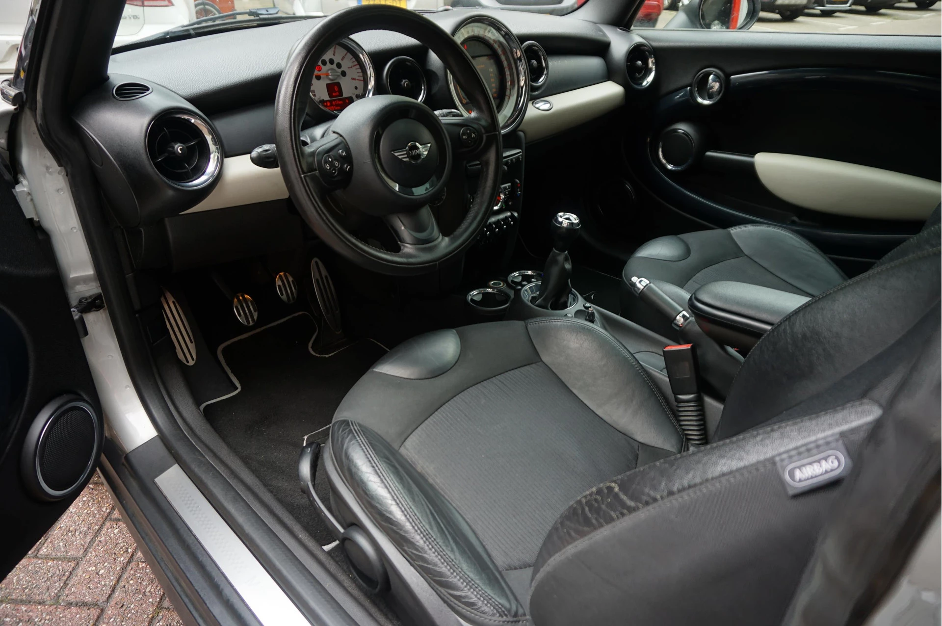 Hoofdafbeelding MINI Clubman