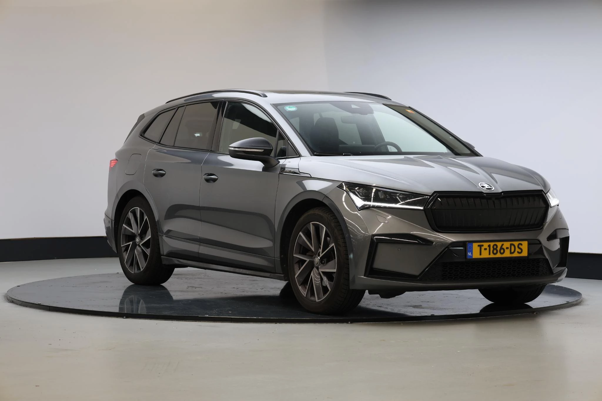 Hoofdafbeelding Škoda Enyaq iV