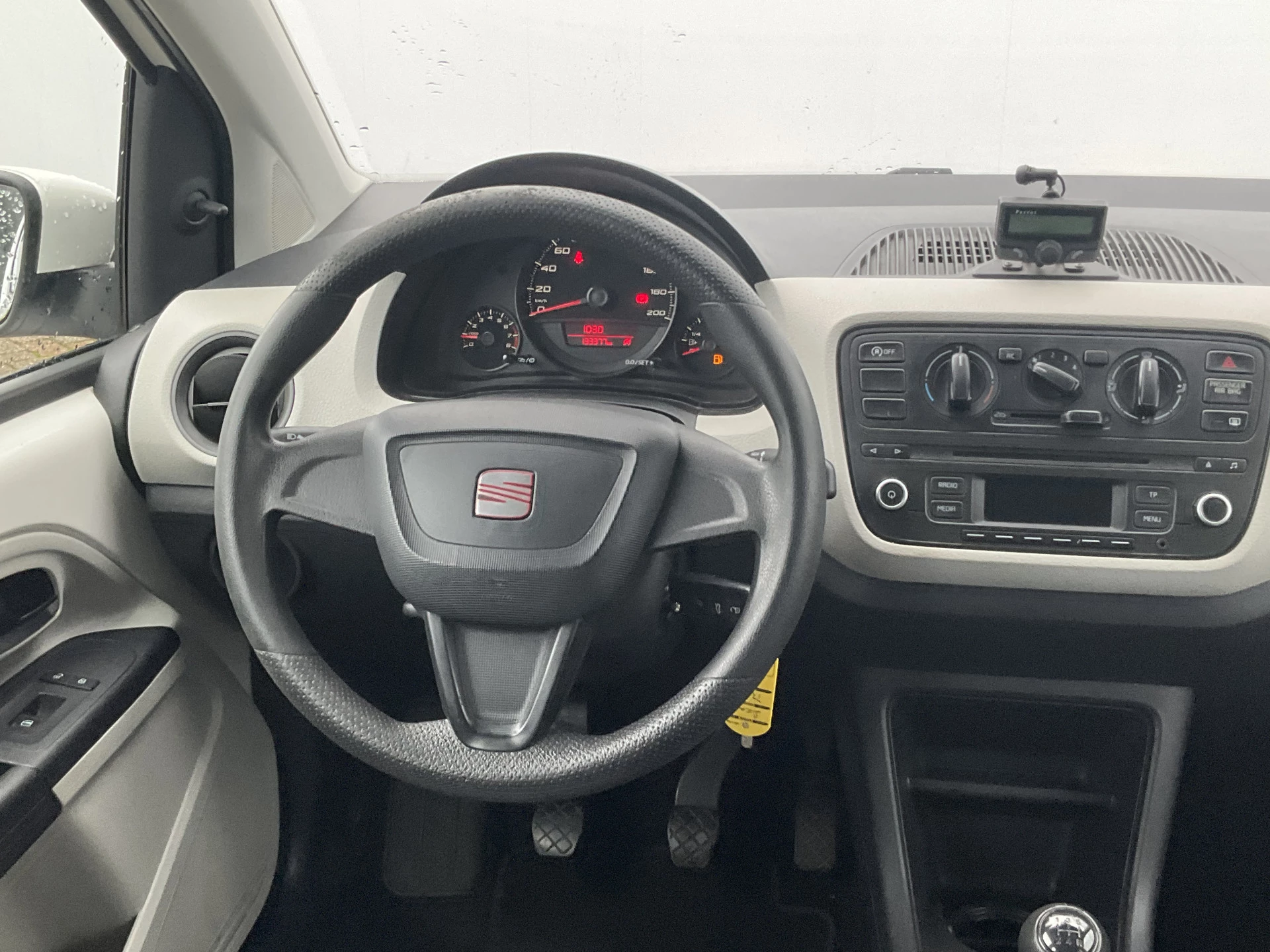 Hoofdafbeelding SEAT Mii